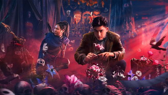 Gu Touzhen: Strange Talk of Mid-Night Trailer