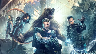 Guardians Trailer