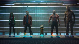 Guardians of the Galaxy Trailer