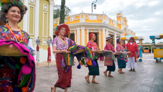 Guatemala: Heart of the Mayan World Trailer