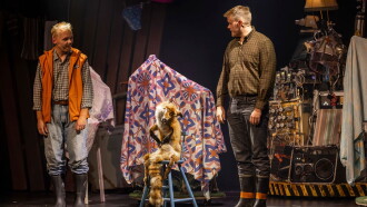 Gud förbannat vilken jävla SHOW! Med Leif & Billy Trailer