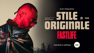 Gué Pequeno: Stile Originale - Fastlife Trailer