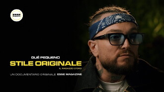 Gué Pequeno: Stile Originale - Il Ragazzo D'Oro Trailer