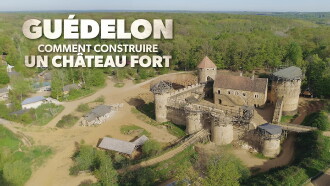 Guédelon : comment construire un château fort Trailer