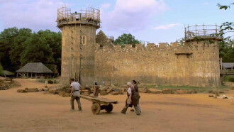 Guedelon II: Rebuilding the Past Trailer