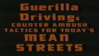 Guerilla Driving Trailer