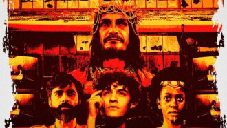 Guerra Civil Trailer