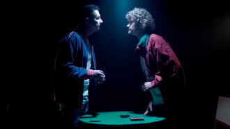 Guerra Fria (ou Dois Homens em Conflito) Trailer