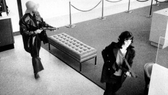 Guerrilla: The Taking of Patty Hearst Trailer