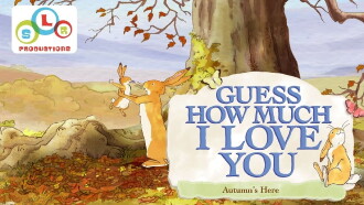Guess How Much I Love You: Autumn's Here Trailer