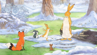Guess How Much I Love You: The Adventures of Little Nutbrown Hare - An Enchanting Easter Trailer
