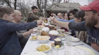 Guests from Kharkiv Trailer
