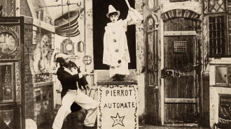 Gugusse and the Automaton Trailer