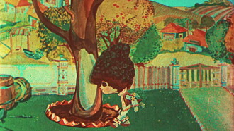Guguta the Hairdresser Trailer