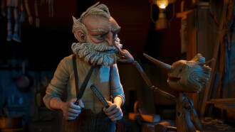 Guillermo del Toro's Pinocchio Trailer