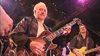 Guitar Legends EXPO '92 at Sevilla - The Folk Rock Night Trailer