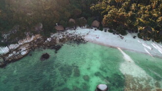 Gulf of Thailand Trailer