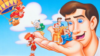Gulliver's Travels Trailer
