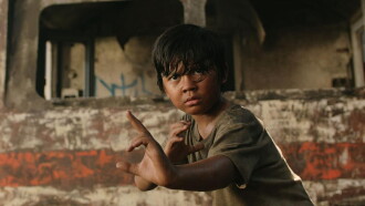 Gundala Putra Petir Trailer