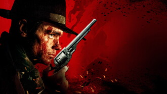 Gunfight at Cold Cross Trailer