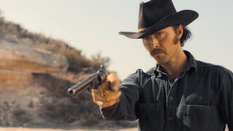 Gunfight at Dry River Trailer