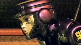 Gunnm 3D Special Trailer