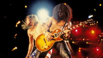 Guns N' Roses Live Era 87-93 Trailer
