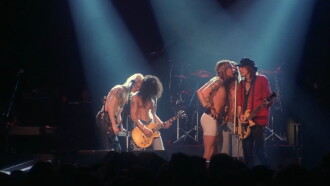 Guns N’ Roses: Live In New York 1991 Trailer