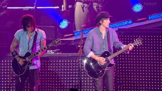 Guns N' Roses - O2 Arena, London Trailer