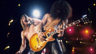 Guns N' Roses: Use Your Illusion World Tour 1992 In Tokyo Trailer