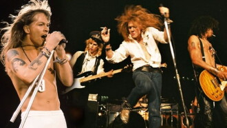 Guns N' Roses: Use Your Illusion World Tour – 1992 in Tokyo I Trailer
