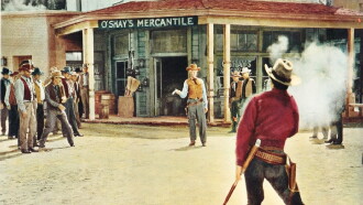 Gunsmoke Trailer