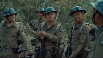Gurkha Warrior Trailer