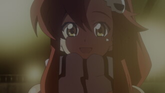 Gurren Lagann The Movie: Childhood's End Trailer