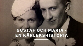 Gustaf och Maria - en kärlekshistoria Trailer