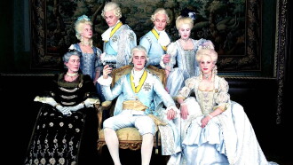 Gustav III:s äktenskap Trailer
