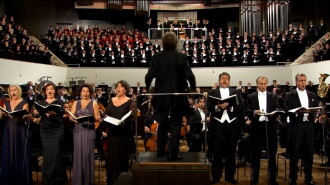 Gustav Mahler - Symphony No. 5 (Gewandhaus Orchestra Leipzig, Riccardo Chailly) Trailer