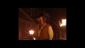 Guy Fawkes and the Gunpowder Plot Trailer