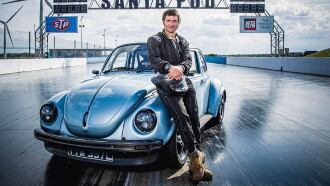 Guy Martin: The World's Fastest Electric Car? Trailer