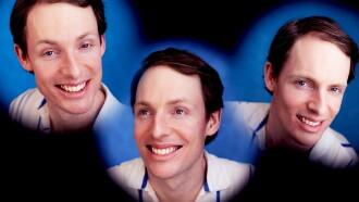 Guy Montgomery: My Brain Is Blowing Me Crazy Trailer