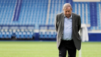 Guy Roux, une histoire de France Trailer