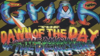 GWAR: Dawn of the Day of the Night of the Penguins Trailer