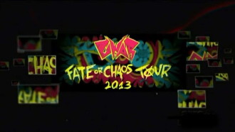 GWAR: Fate or Chaos Tour 2013 Trailer