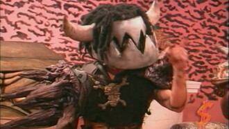 GWAR: It's Sleazy Trailer