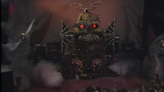 GWAR: Live from Antarctica Trailer