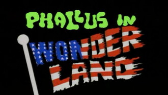 GWAR: Phallus in Wonderland Trailer
