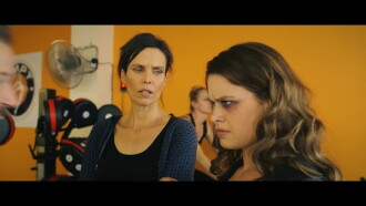 Gym Buddy Trailer