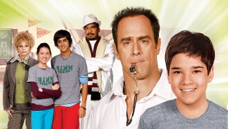 Gym Teacher: The Movie Trailer