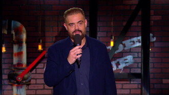 Gyógyíthatatlanul hülye - Orosz Gyuri önálló stand up estje Trailer