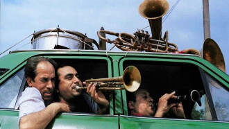 Gypsy Caravan: When the Road Bends Trailer